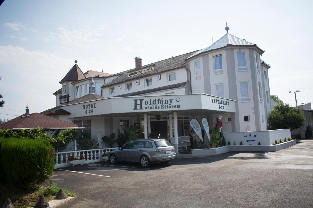 Holdfeny Hotel Forro Zewnętrze zdjęcie