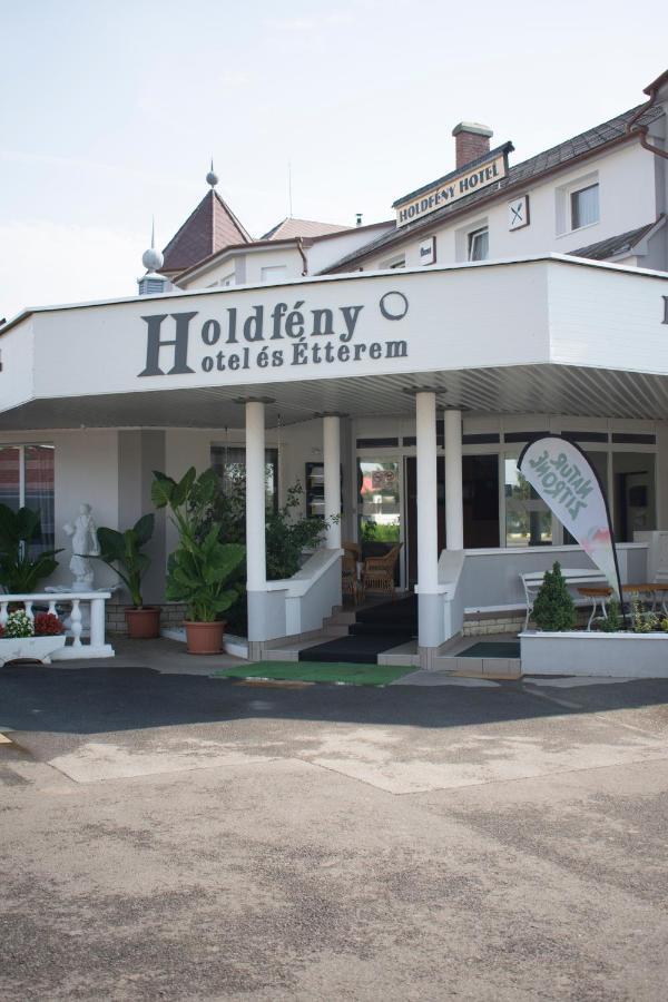 Holdfeny Hotel Forro Zewnętrze zdjęcie